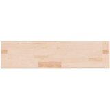  Daska za police 80x20x2,5 cm neobrađena masivna hrastovina | shoptok.hr