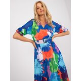 Och Bella Dress-TW-SK-BI-1441.26-dark blue Cijene
