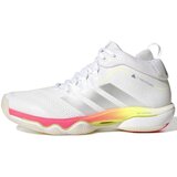 Adidas Šport Crazyflight 7 Mid W Ftwr Bela Cene