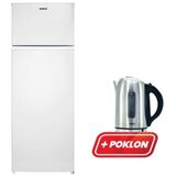 Vivax home dd-235e w+wh-176tc frizider ( 0001420048 ) | ePonuda.com