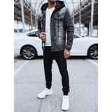 DStreet Black men's denim jacket | shoptok.hr