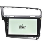 Kettz tipska multimedija 10.1 za VW Golf 7 2014-2016 | ePonuda.com