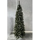 Molarem Home Umjetno božićno drvce IZA SLIM s perlama - 240 cm | shoptok.hr