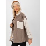 Patiskha Shirt-DN-KS-4007.04-beige | Shoptok.si