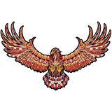  Drvene puzzle - Aquila / S KP21997 | shoptok.hr