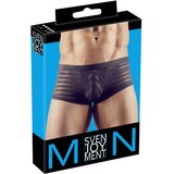 Svenjoyment Underwear Svenjoyment – Striped Panty – Semi Transparent | shoptok.hr