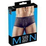 Svenjoyment – Striped Panty – Semi Transparent