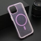  Futrola crystal magsafe za iphone 14 (6.1) ljubicasta ( F120867 ) Cene