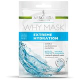Afrodita Cosmetics why maska za ekstremnu hidrataciju 2x6 ml Cene'.'