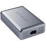 Satechi 75W dual usb-c/usb-a pd stanica za punjenje | ePonuda.com
