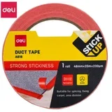 duct traka 48mmX20m - 230mic crvena EA618