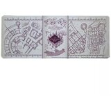 Paladone podloga harry potter - marauders map - desk mat Paladone podloga harry potter - marauders map - desk mat Slike