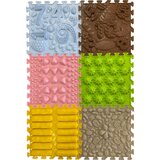 OrtoNature OrtotoNature Masažne ortopedske podloge set 6 kosov - Sladka matematika | Shoptok.si
