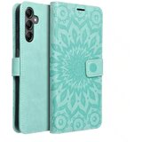 Mezzo Book case preklopna torbica za SAMSUNG GALAXY A14 4G mandala green | Eponuda.ba