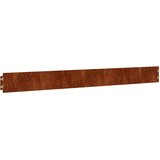  Rubnjaci za travnjak 10 kom fleksibilni 10x103 cm čelik COR-TEN | shoptok.hr