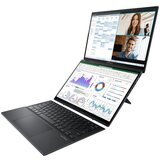 Asus ZenBook Duo UX8406MA-PZ259W/14/Intel Core Ultra 7/155H/Evo/32 GB RAM-a/1 TB SSD 90NB12U1-M00JX0 cene