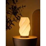 Sinsay Dekorativna LED stolna lampa s valovitim abažurom | shoptok.hr