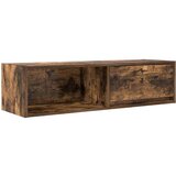 vidaXL TV ormarići 2 kom boja dimljenog hrasta 100x31x25,5 cm drveni | shoptok.hr