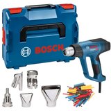 Bosch PROFESSIONAL fen za vroč zrak s kovčkom GHG 23-66 06012A6303 Cene