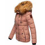 Navahoo Ženska zimska jakna Zoja, Terracotta | shoptok.hr
