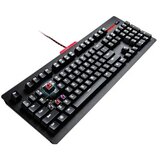 EPICGEAR Tastatura USB DeFiant German crno-ljubicasta | Eponuda.com