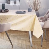 AmeliaHome Stolnjak Stardust 110x160 cm, zlatna | shoptok.hr