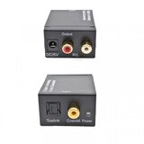 Velteh DAK-012 Digitalni na analogni audio konverter 55-015 Slike