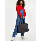 Tommy Hilfiger Black Women's Shopper Tommy Jeans Nylon Tote - Women