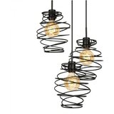 BRILONER 4870-035 - Luster na sajli 3xE27/60W/230V | Eponuda.com