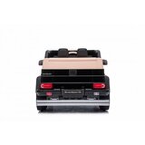 Lean_Toys Otroški avto Mercedes G650 MAYBACH 12V Črna | Shoptok.si