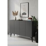 Hanah home Lipa 120 - Antracitni Konsolni Sto | Eponuda.com