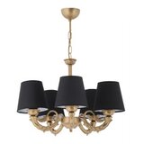 Opviq luster fiona black gold | ePonuda.com
