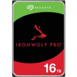 Seagate HDD Ironwolf pro NAS 3 5''/16TB/SATA/rmp 7200 ST16000NT001 Cene'.'