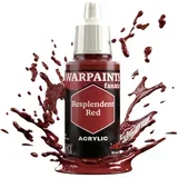 Warpaints Fanatic: Warm Reds - Resplendent Red (18 ml)