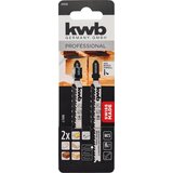 KWB List za ubodnu testeru 100 2/1 | SB, BiMetal, za drvo, fini - (49620120) | ePonuda.com