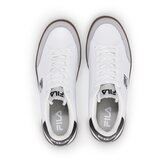 Fila Nizke superge 'COURTBAY' pesek / črna / bela | Shoptok.si