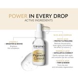 Lirene Derma Pigment Control Acid & Vitamin Serum serum protiv pigmentnih mrlja 30 ml | shoptok.hr