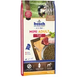 Bosch Mini Adult jagnjetina & riž - 15 kg