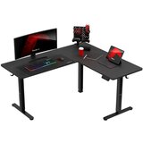 Huzaro hero 9.5 ugaoni električni gaming sto Cene