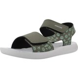 Geox Sandali & Odprti čevlji J SANDAL LIGHTFLOPPY Zelena | Shoptok.si
