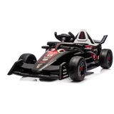 Auto na akumulator Formula E Porsche Red