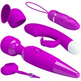 Pretty Love 2024 Set vibratora Purple Desire | Eponuda.com