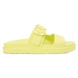 Tommy Hilfiger neon zelene ženske papuče Cene