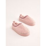 Lipsy Nizki čevelj roza / roza | Shoptok.si