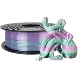 PLA Silk Rainbow Aurora