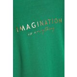 Marisse Women's Sweatshirt L-Bl-4006 Green | ePonuda.com