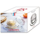 La Rochére Steklena posoda za maslo Versailles – | Shoptok.si