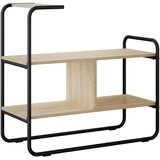  Konzolna stolica Hrast sonoma 80 x 35 x 75 cm Konstruirano drvo - Hrast sonoma | shoptok.hr