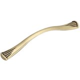 GAMET Ručka za namještaj Antik zlato 128mm 4/1 UR15-128-G5-C4-PP | Eponuda.ba