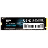 Silicon Power SSD M.2 NVMe 1TB A60 Gen.3, SP001TBP34A60M28 | Eponuda.com